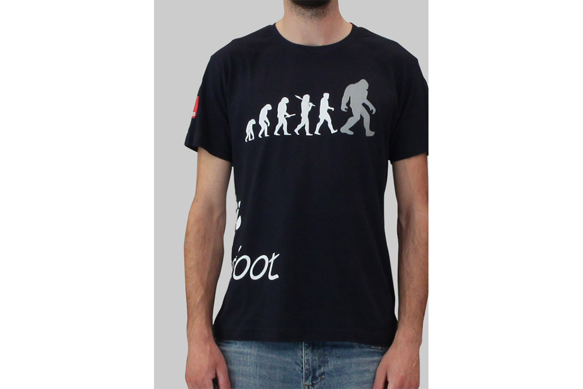 bigfoot t shirt canada