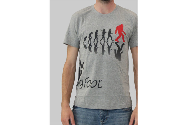 bigfoot t shirt canada