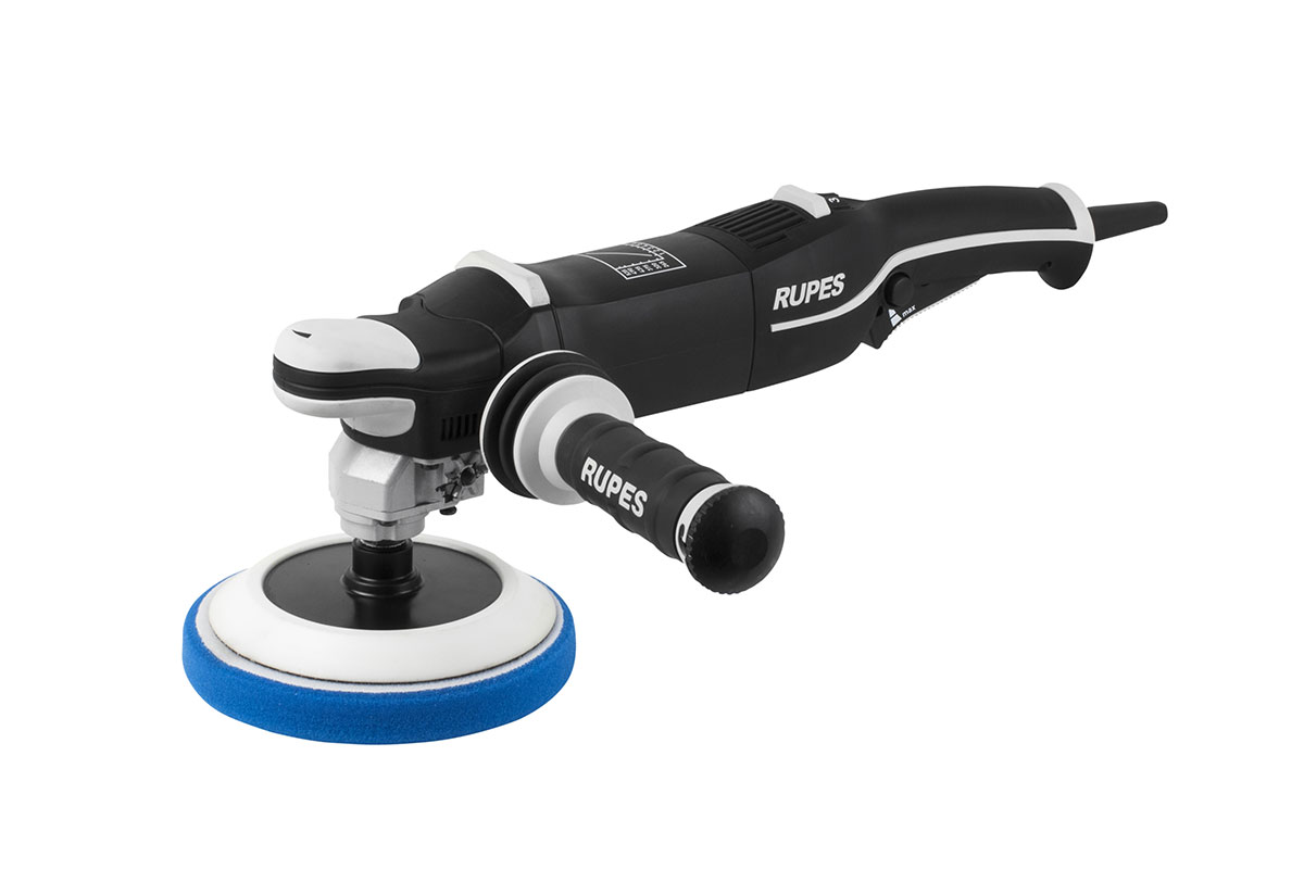 Rupes BigFoot LH19E Rotary Polisher – Detaillink