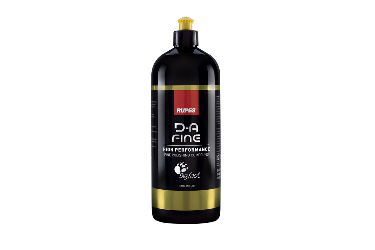 D-A Fine polishing compound - 1000ml bottle