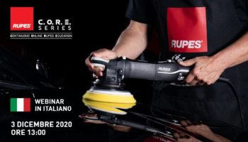 NEW! RUPES BigFoot D-A Polishing System