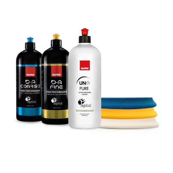 Rupes Mille Kit LK900E-DLX. Professional Detailing Products, Because Your  Car is a Reflection of You